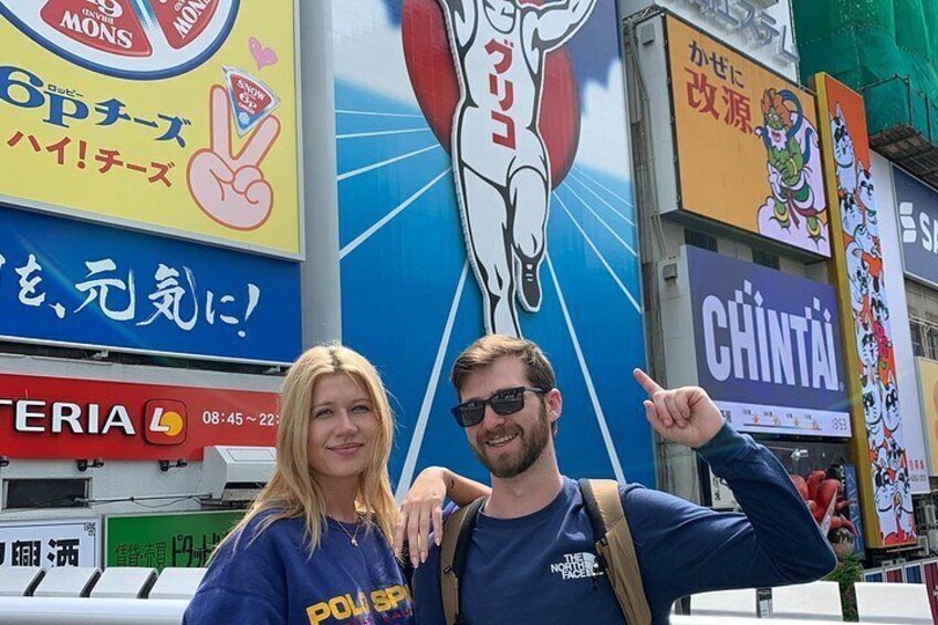 Osaka Highlights: 4Hrs Guided Walking Tour with a Native Expert 2
