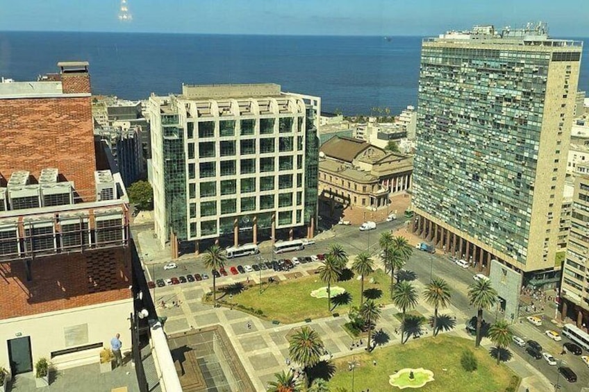 Independence Square - Government Headquarters 5