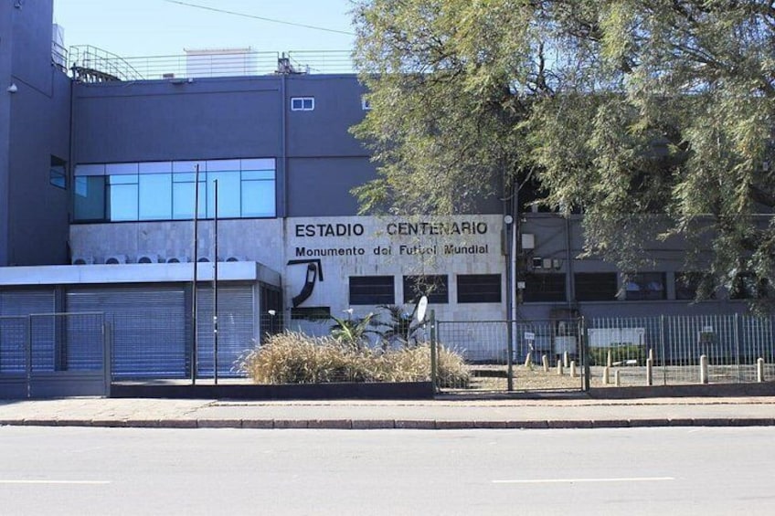 Centennial Stadium 2