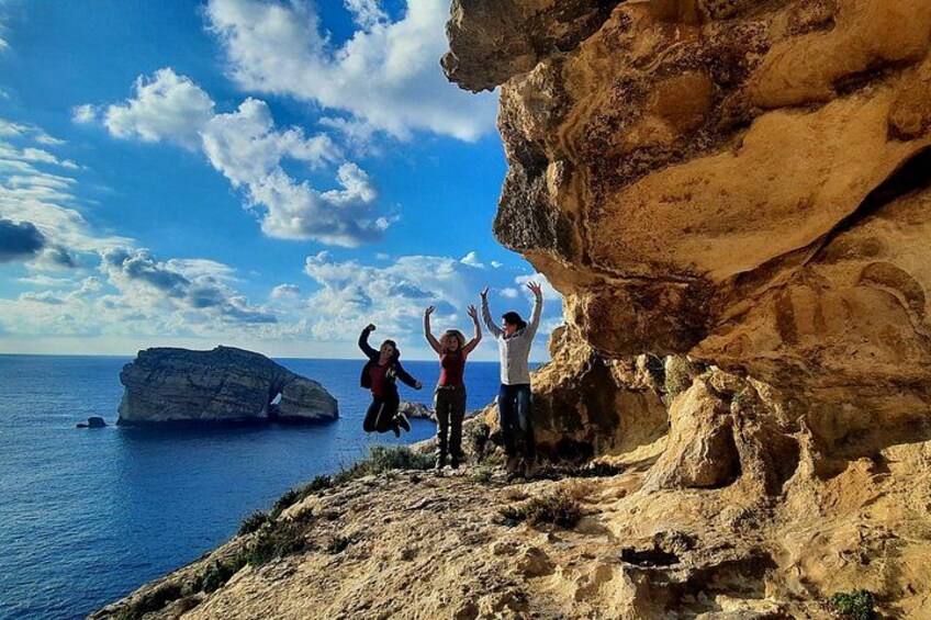 Gozo Unveiled Hiking: A Guided Hike tour in Gozo 1