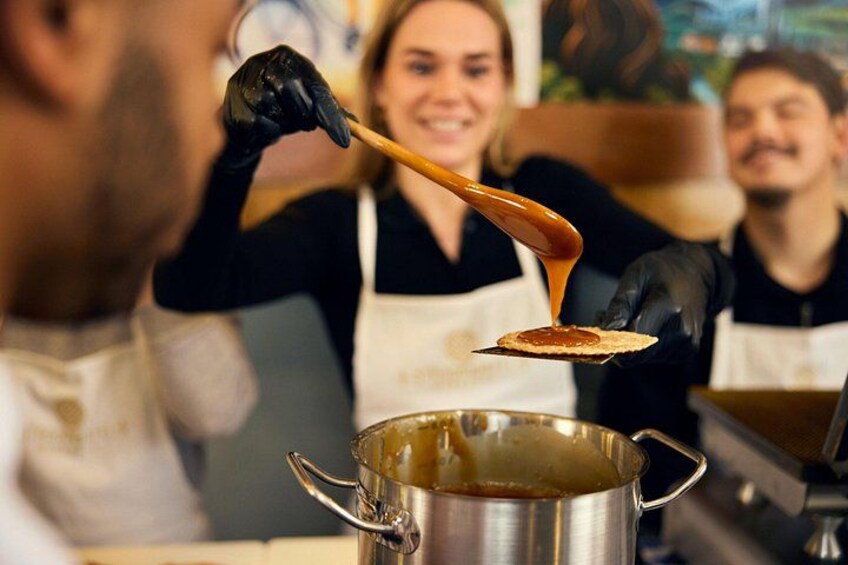 Enough Syrup? 2
