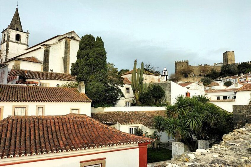The-Amity-Family-Tours-And-Activities-Óbidos-Portugal-Castle-Medieval-Town-Viewpoint-Heritage 5