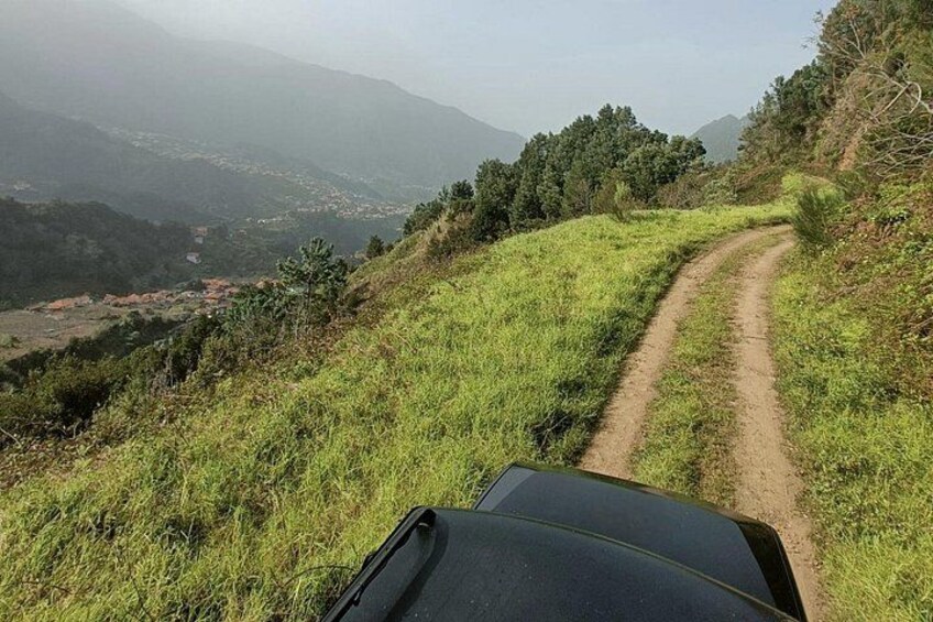 Sao vicente Off Road 2