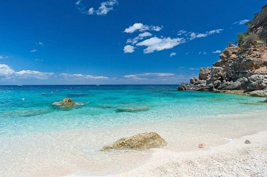Gulf of Orosei by vintage sailing ship from Cala Gonone 3
