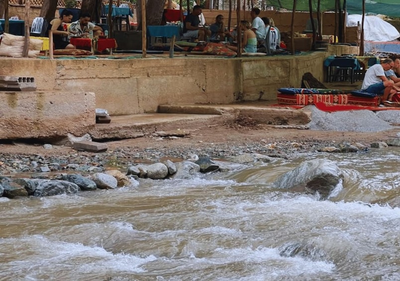 Picture 48 for Activity Marrakech: Ourika Valley & Atlas Mountains Waterfalls Tour 2