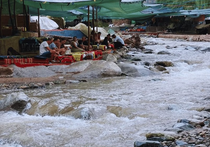 Picture 29 for Activity Marrakech: Ourika Valley & Atlas Mountains Waterfalls Tour 5