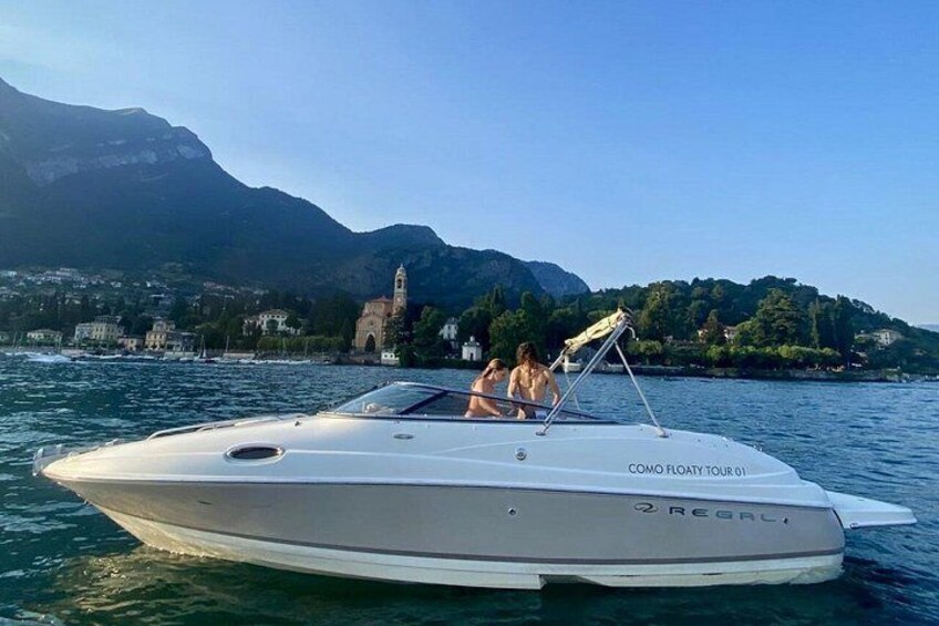 Lake Como Authentic Private Lounge Cruise with Open Bar 3