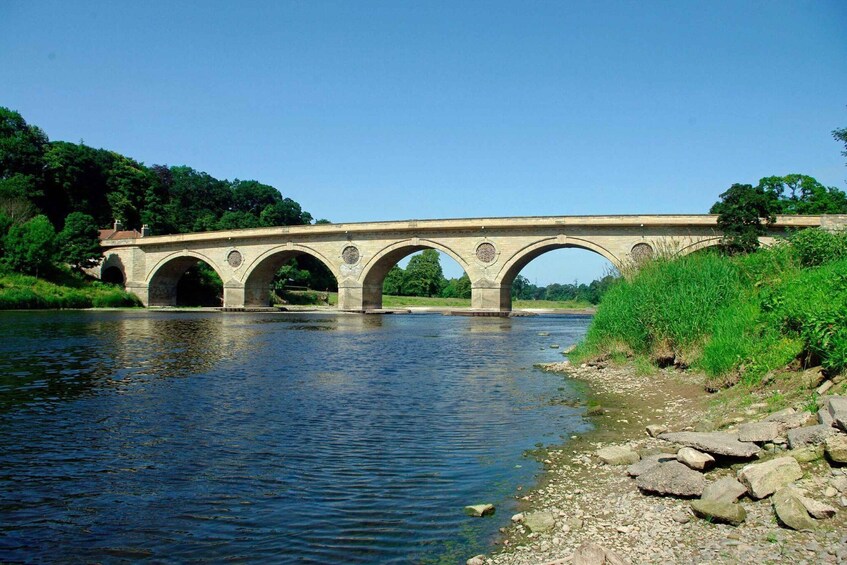 Picture 14 for Activity From Edinburgh: Viking Coast & Alnwick Castle Day Tour 4