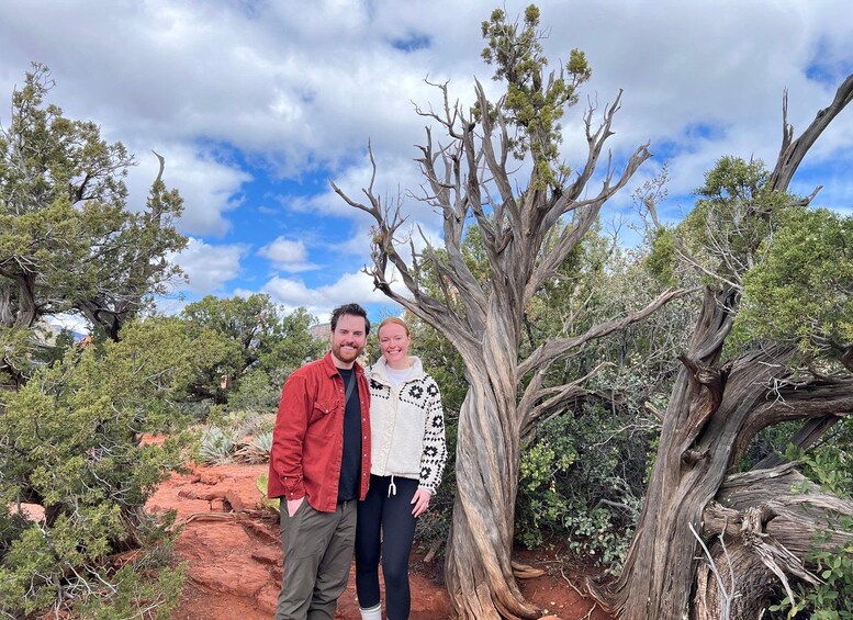 Picture 1 for Activity Sedona Private Vortex Tour with Guided Meditation 2