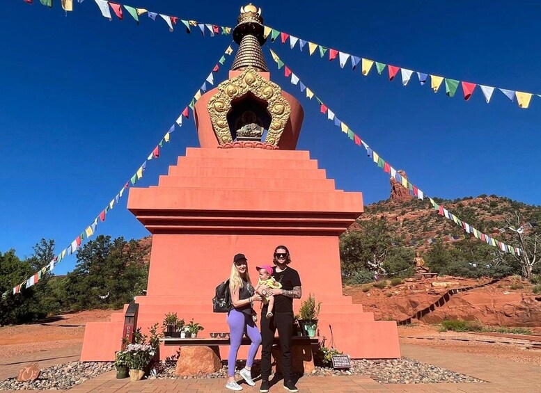 Picture 2 for Activity Sedona Private Vortex Tour with Guided Meditation 5
