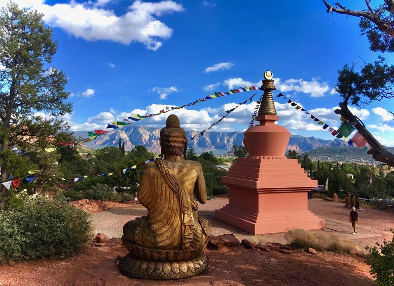 Picture 4 for Activity Sedona Private Vortex Tour with Guided Meditation 4