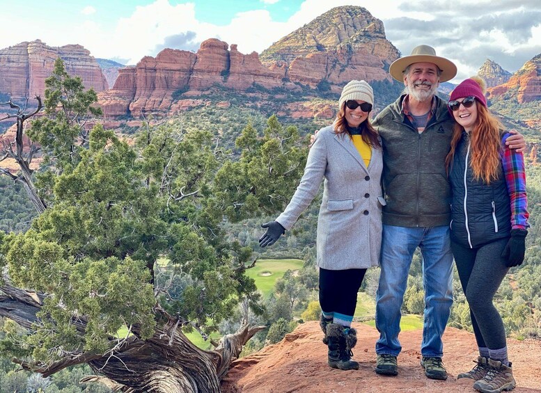 Sedona Private Vortex Tour with Guided Meditation 1