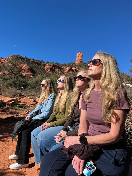 Picture 5 for Activity Sedona Private Vortex Tour with Guided Meditation 3