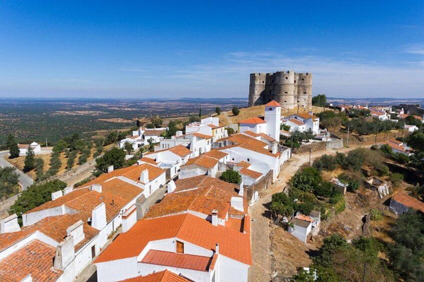 Évora Cork & Castle: From Cork Oak to Evoramonte — Private Tour 2