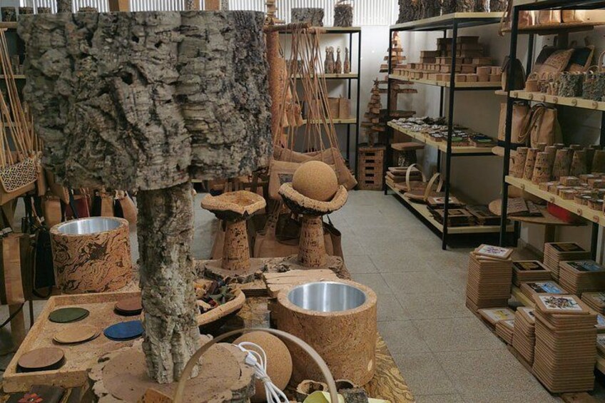 Évora Cork & Castle: From Cork Oak to Evoramonte — Private Tour 5