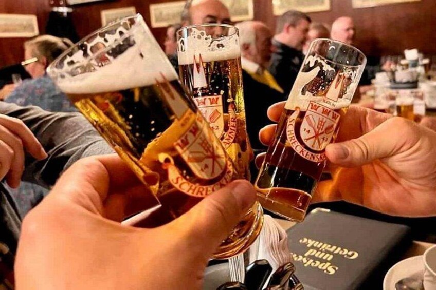 Brewery tour Cologne Guide 2