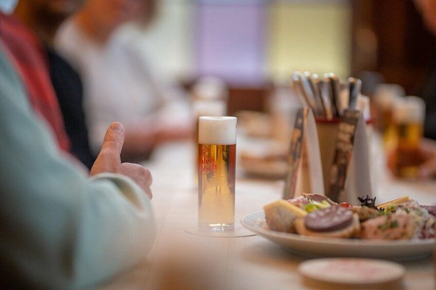 Brewery tour Cologne Guide Picture by Manor Lux 2