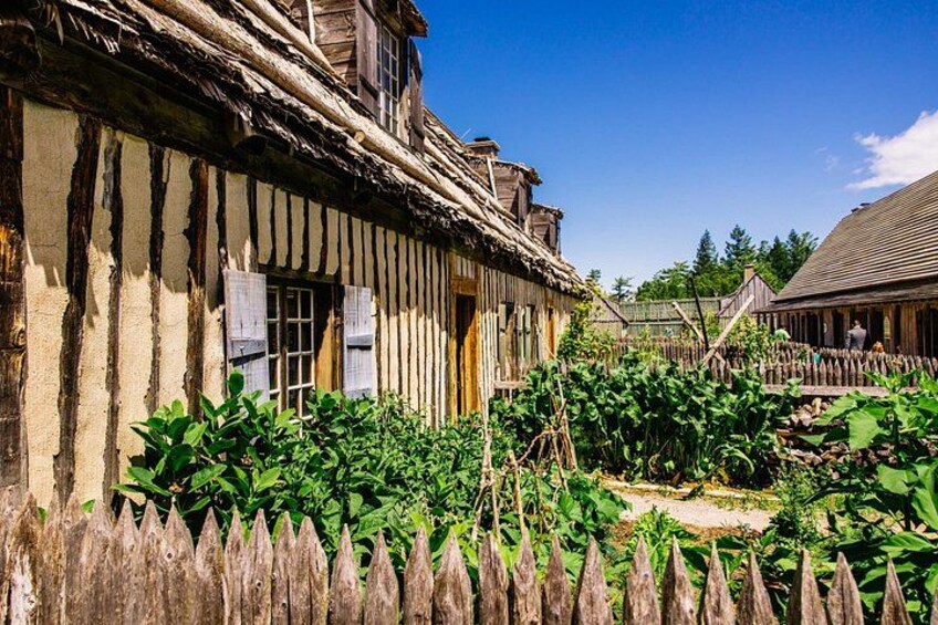 Colonial Michilimackinac Admission 2