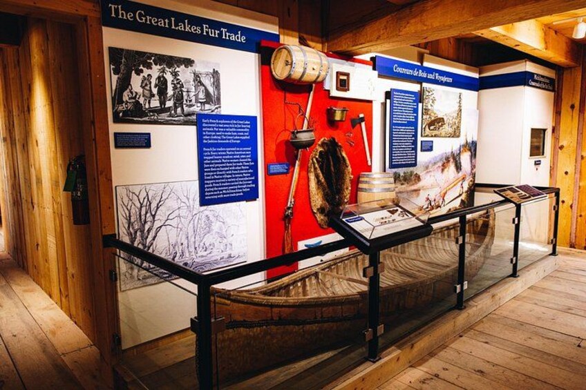 Colonial Michilimackinac Admission 3