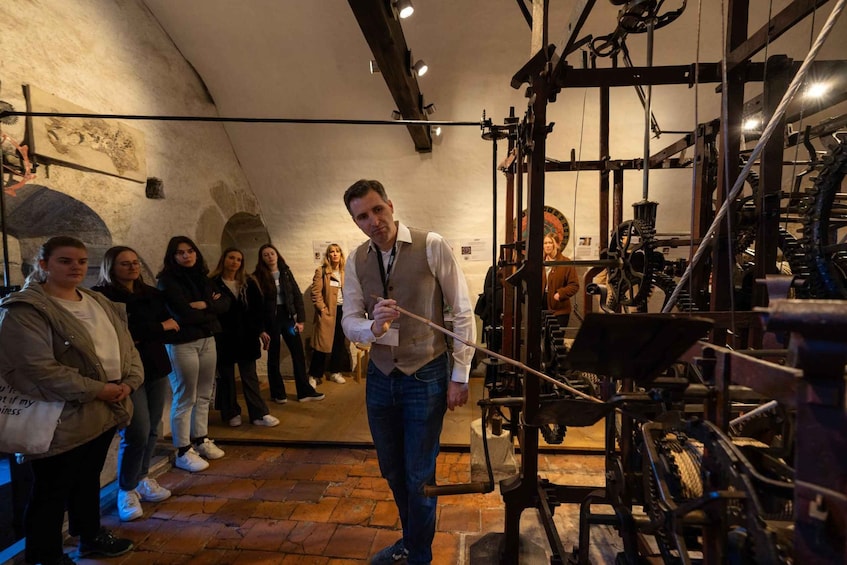 Picture 3 for Activity Bern: Zytglogge - Tour through the Clock Tower 2