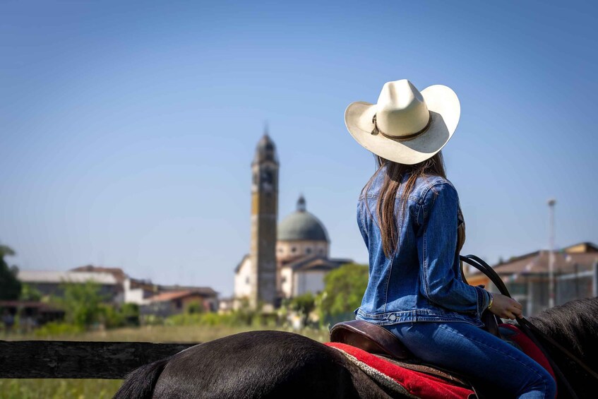 Picture 1 for Activity Verona: Horseback Riding and Wine Tasting Experience 2