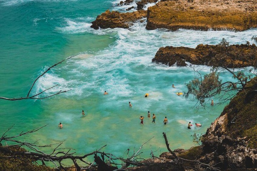 Explore hidden coastal gems and crystal-clear waters — perfect for swimming, relaxing, or simply taking it all in. 2