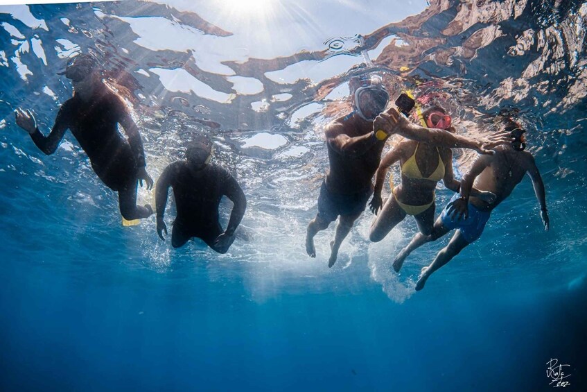 L'Estartit: Medes Islands Cruise with Guided Snorkeling 2