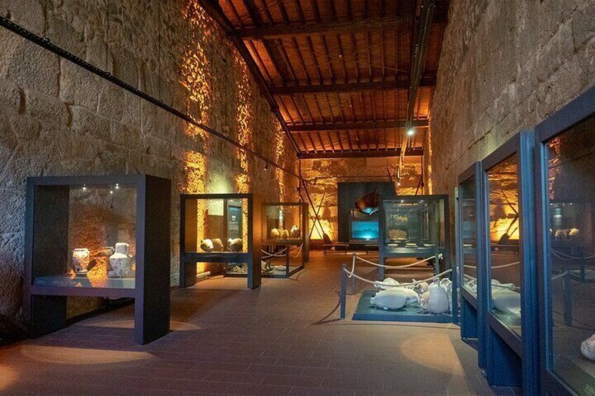 Private Tour From Fethiye to Kekova Island, Myra and Demre