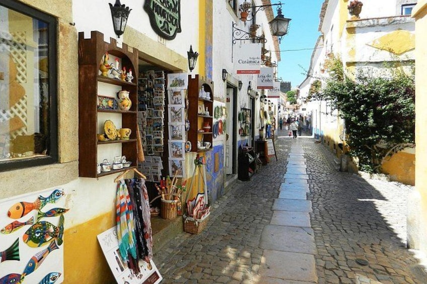 From Lisbon: Transfer to Porto with up to 3 City Stops 5