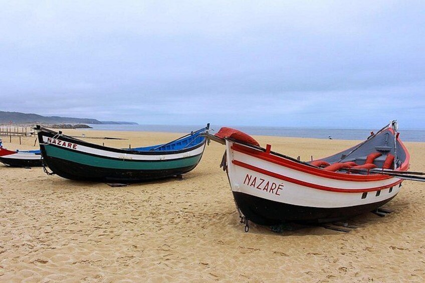 From Lisbon: Transfer to Porto with up to 3 City Stops 4
