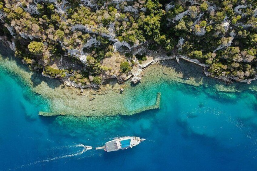 Sail Turkey: Gulet Cruises for Mixed Age Groups 5