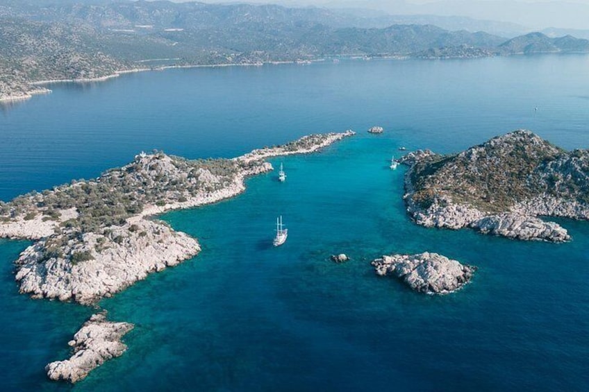 Sail Turkey: Gulet Cruises for Mixed Age Groups 2