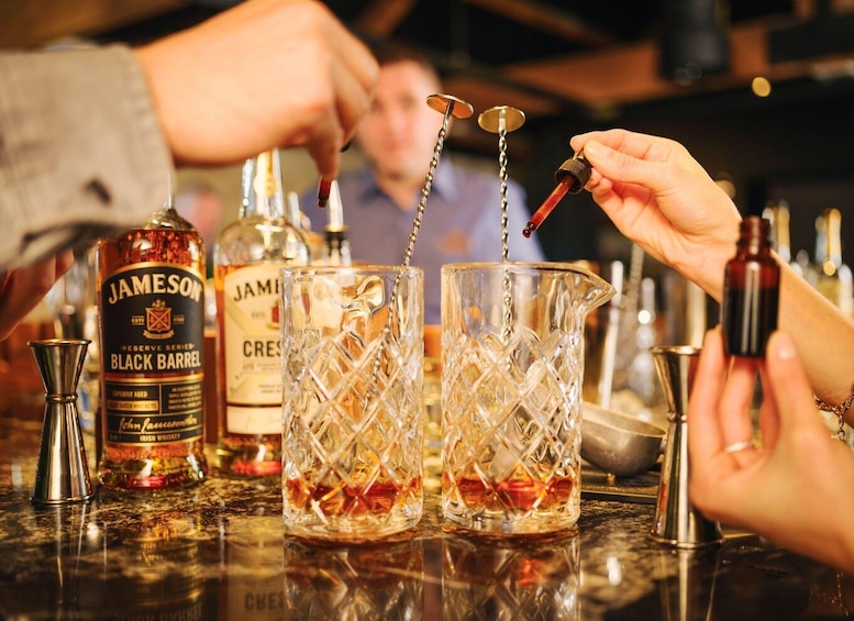 Picture 4 for Activity Cork: Jameson Cocktail Making Class at Midleton Distillery 5