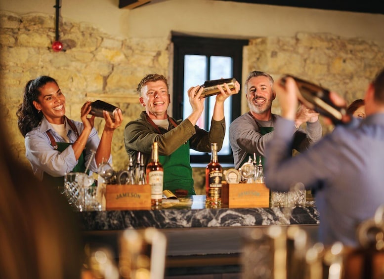 Cork: Jameson Cocktail Making Class at Midleton Distillery 1