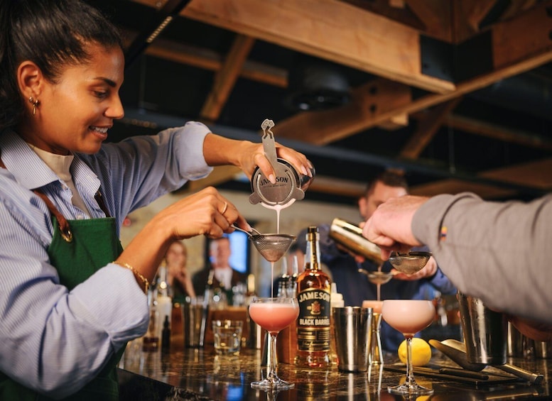 Picture 5 for Activity Cork: Jameson Cocktail Making Class at Midleton Distillery 3