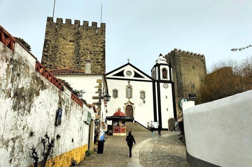 The-Amity-Family-Tours-And-Activities-Óbidos-Portugal-Castle-Medieval-Town-Old-Church-Heritage 5