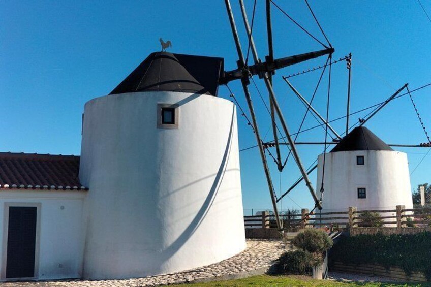 The-Amity-Family-Tours-And-Activities-Portugal-West-Traditions-Windmills-Heritage 3