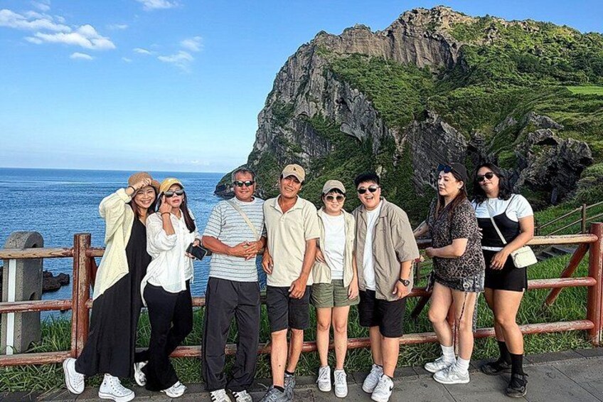 Jeju Island Popular Sightseeing Private Car Charter Tour 5/9hours 4