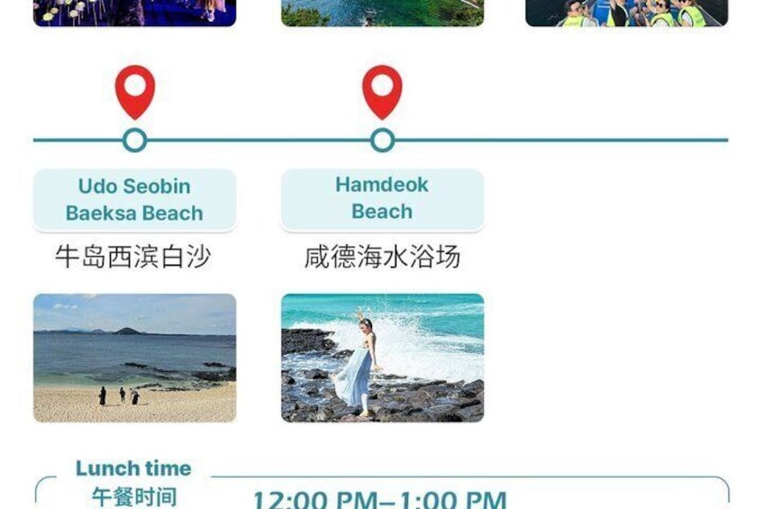 Jeju Island Popular Sightseeing Private Car Charter Tour 5/9hours 3