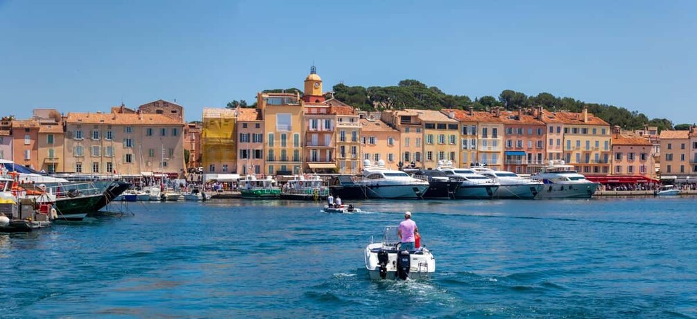 Picture 18 for Activity Cannes - Saint Tropez: round trip boat transfer 2