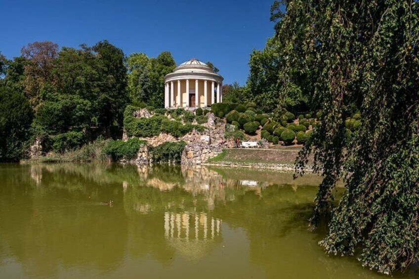 Castles and Wine of Viennese Countryside Private Day Tour