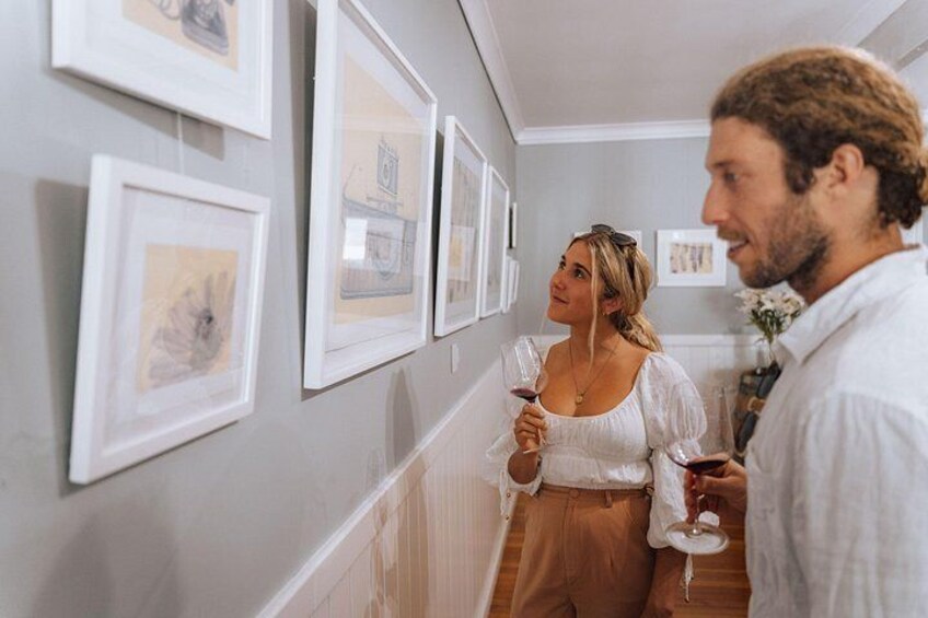 Art galleries 2