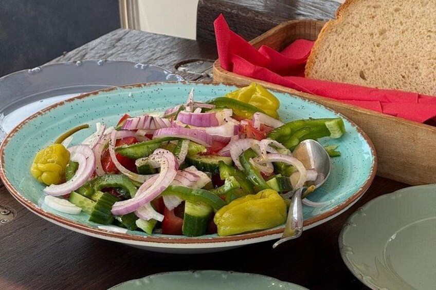 Nafplio Sun Sail Cruises | Half Day | Private | With Full Meal 4