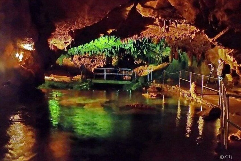 Skopje: Canyon Matka, St. Pantelemon, Millennium Cross & Brunch 4