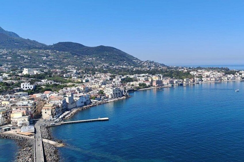 Visit in Freedom Aragonese Castle Ischia, with PDF Guide 3