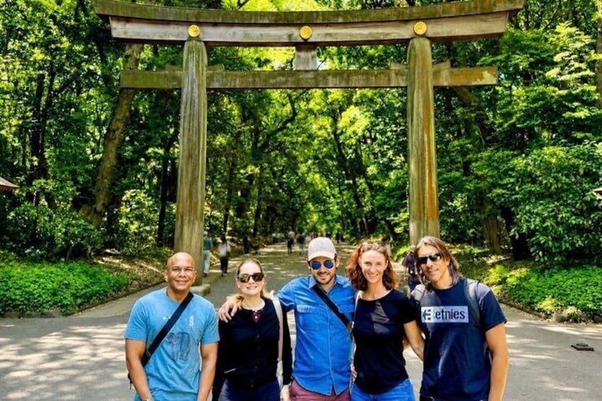 Tokyo Full Course Tour: Explore 15 Must-See Sights & Hidden Gems 1