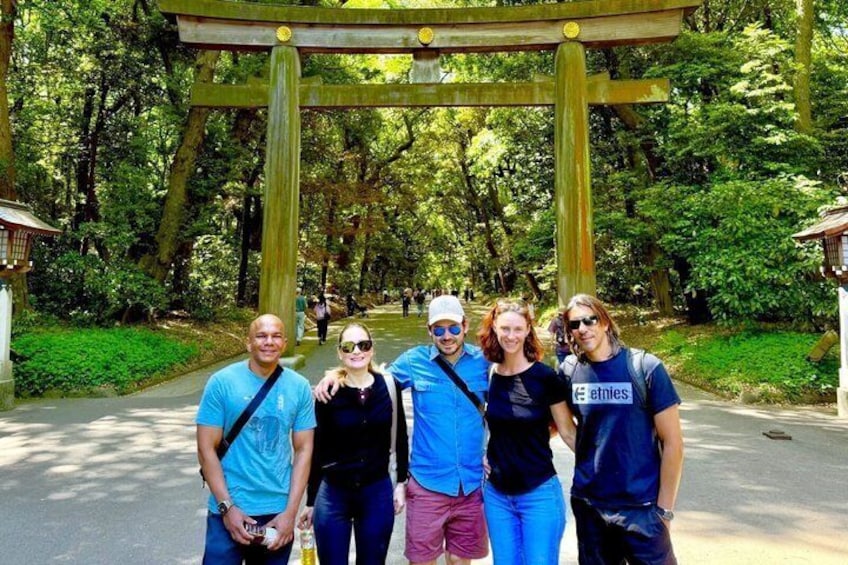 Tokyo Full Course Tour: Explore 15 Must-See Sights & Hidden Gems 1