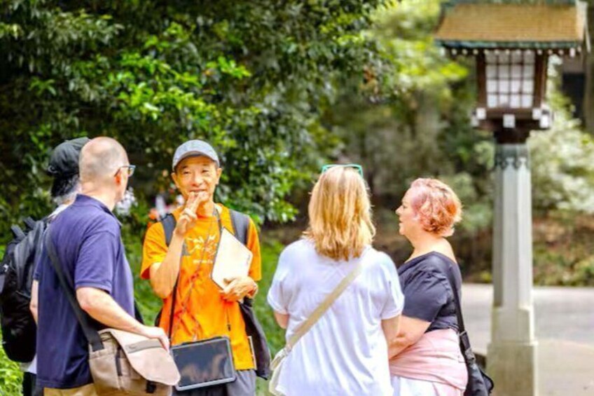 Tokyo Full Course Tour: Explore 15 Must-See Sights & Hidden Gems 3
