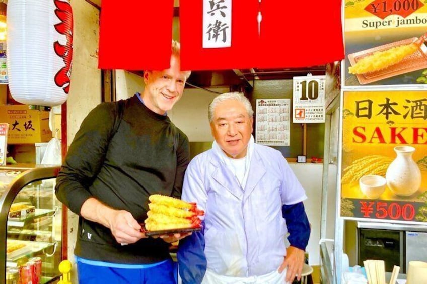 Tokyo Full Course Tour: Explore 15 Must-See Sights & Hidden Gems 4