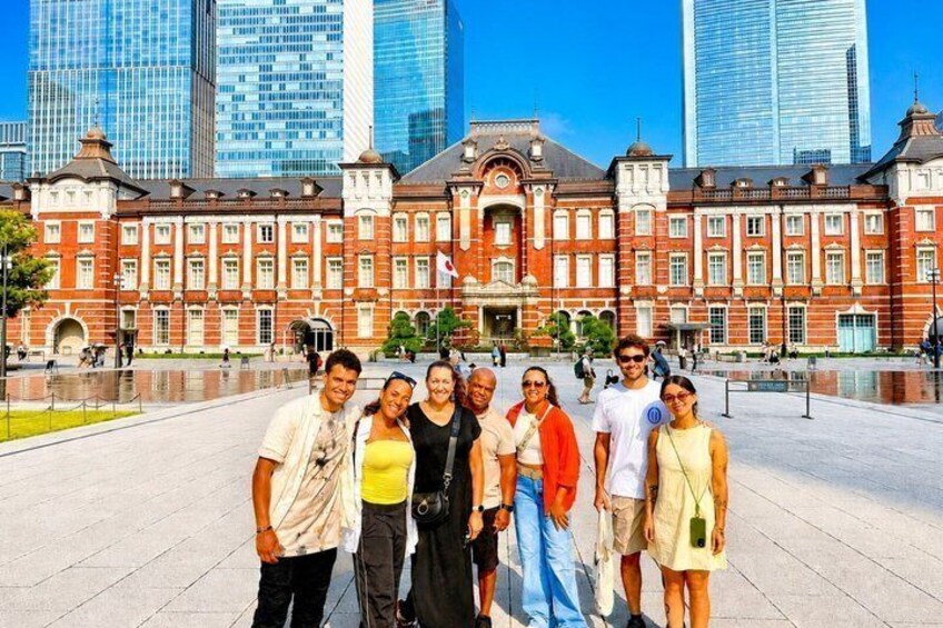 Tokyo Full Course Tour: Explore 15 Must-See Sights & Hidden Gems 3